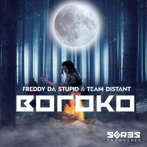 Freddy Da Stupid, Team Distant - Boroko [SP276]